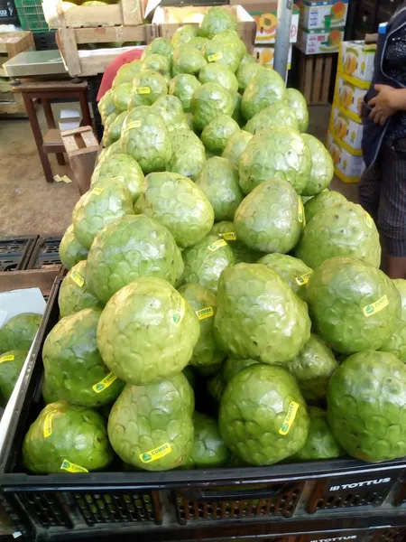 Mercado De Frutas