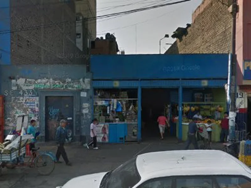 Mercado Virgen de la Victoria