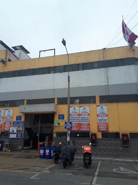 Mercado San Pedro