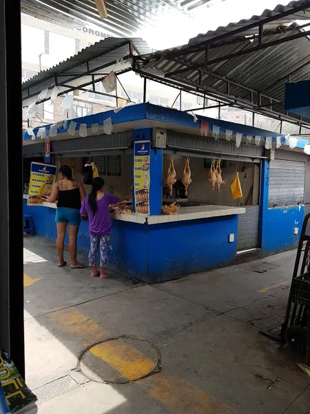 Mercado San Juan de Amancaes