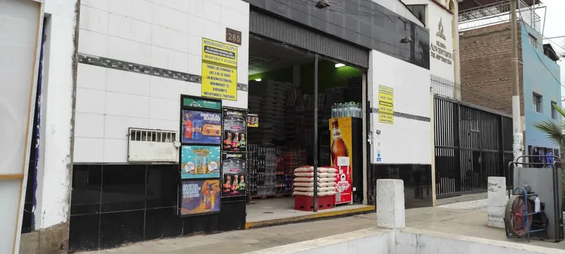 Mercado Ciudad y Campo