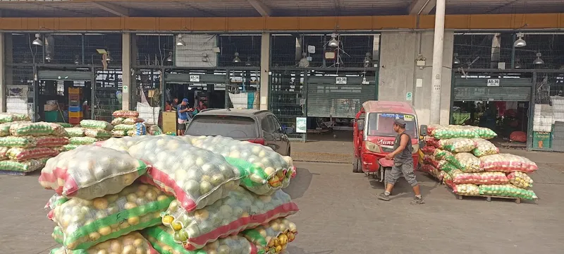 Gran Mercado Mayorista de Lima