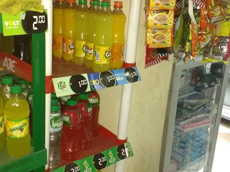 Mercado Santa Anita 2da Etapa