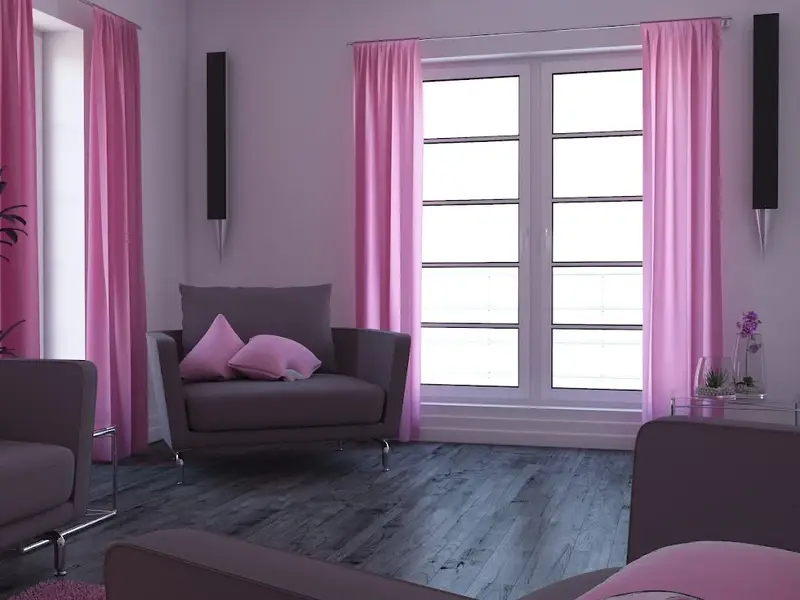 Tienda de Cortinas M Y M DECORACIONES