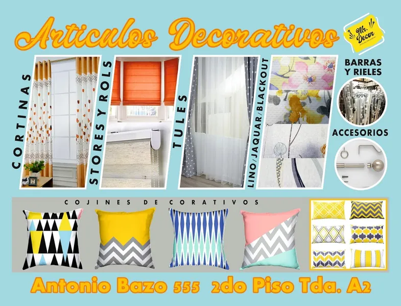 Mister Decor