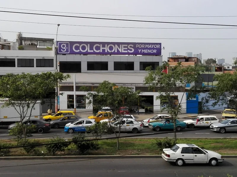 TIENDAS LA GRANDE - LIMA