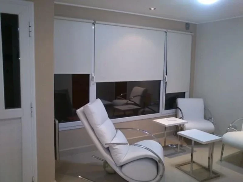 Cortinas Novalux - Rollers y Persianas