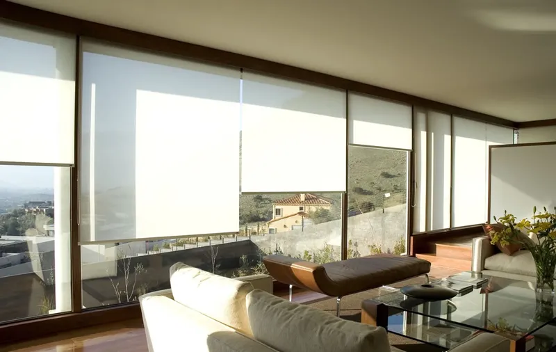 CORTINAS ROLLER EN SANTA CATALINA