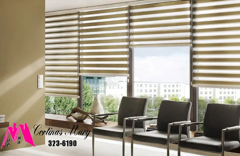 Cortinas Mary
