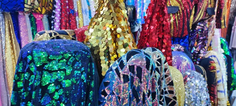 TONY TEXTILES TELAS GAMARRA - MEGA DECOR