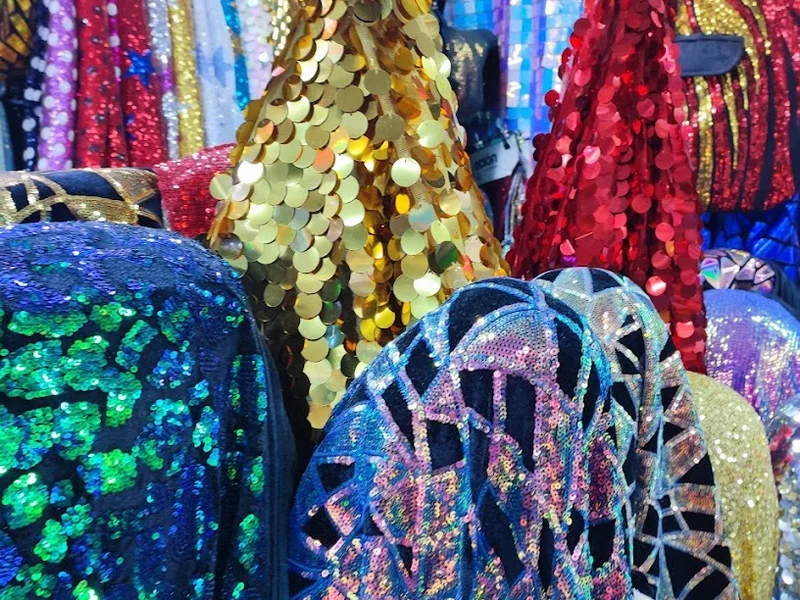 TONY TEXTILES TELAS GAMARRA - MEGA DECOR