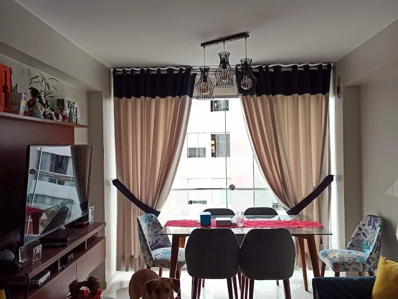 Sophie Store Cortinas