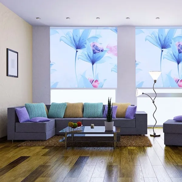 Cortinas Decorvid peru E.I.R.L
