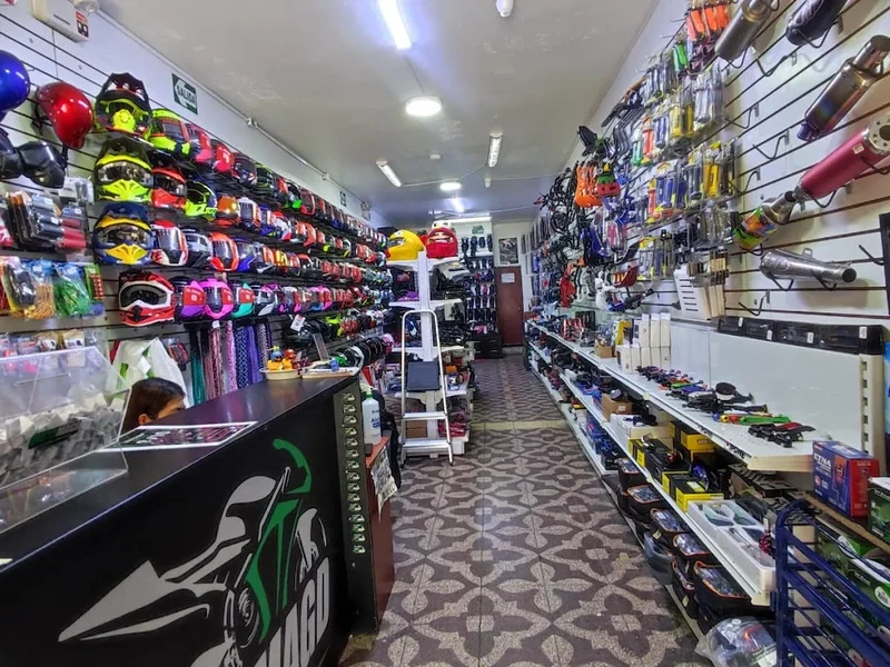 Motomagd Peru-San Miguel