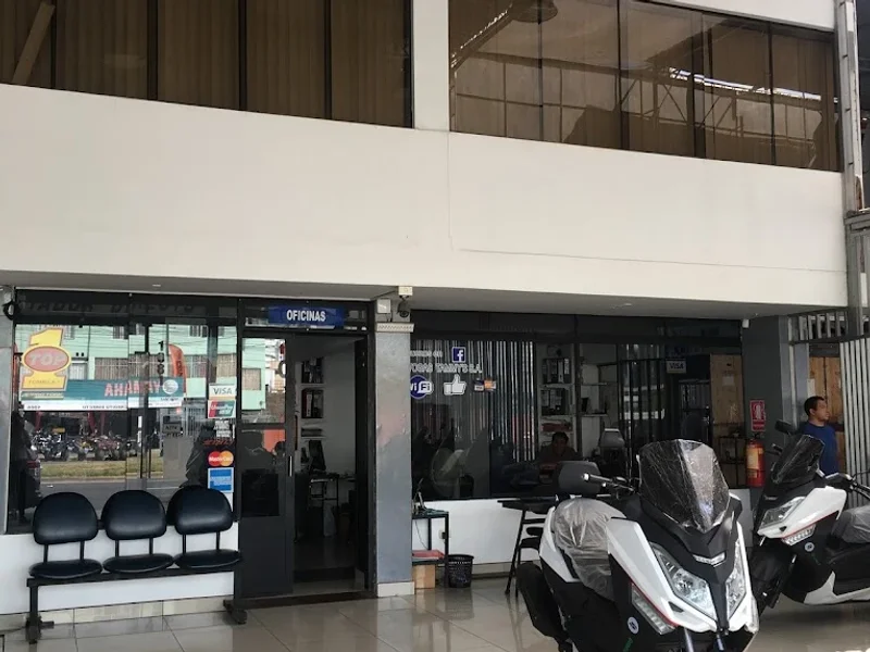 SIULI MOTOCICLETAS IMPORTADORES