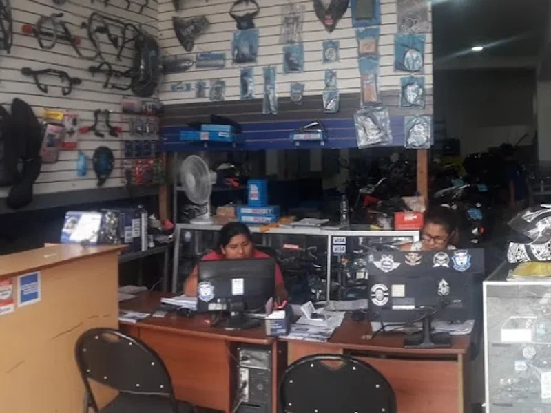 Motocentro Loli italika