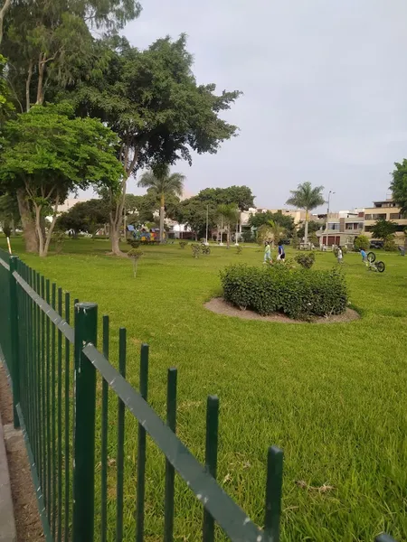 Parque Las Acacias