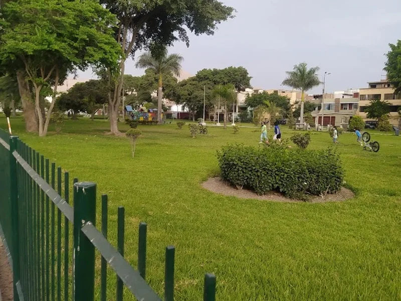 Parque Las Acacias