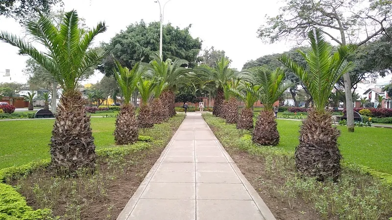 San Borja II Parque Bolivariano