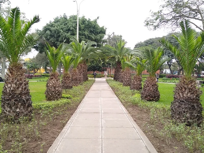 San Borja II Parque Bolivariano