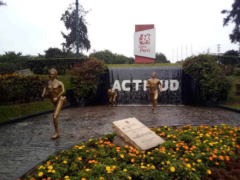 parque Pentagonito