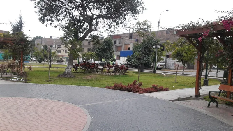 Parque de La Amistad