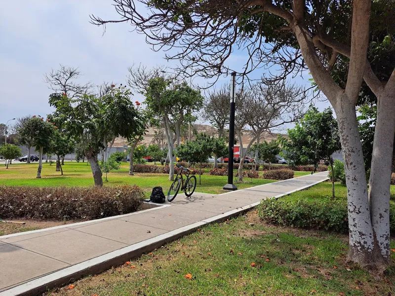 Parque Juan Pablo II (San Miguel)