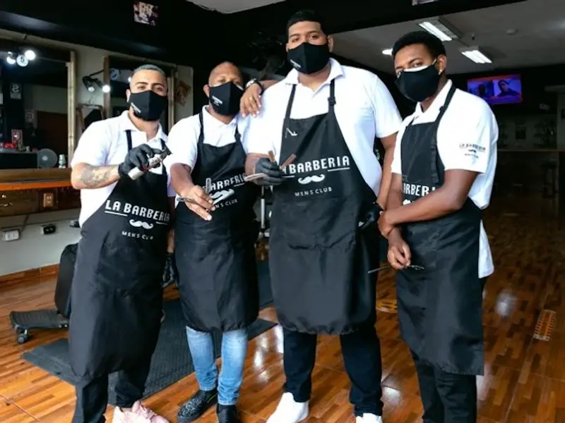 La Barbería - Men´s Club