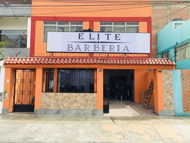 Elite barberia