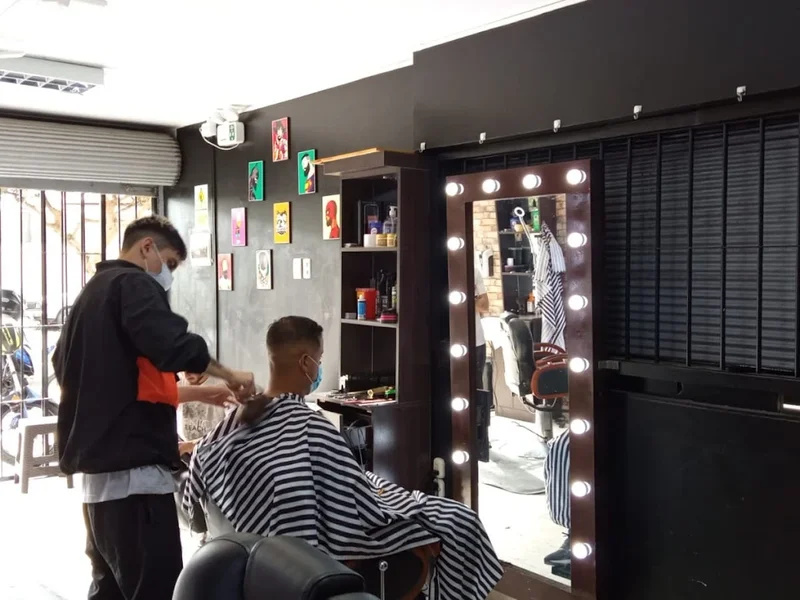 La barberia de cortez