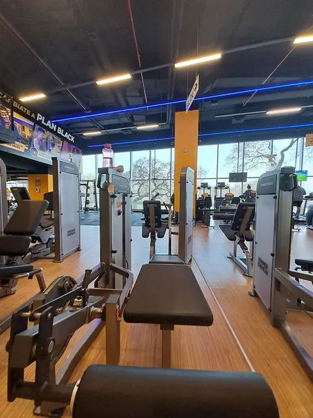 Gimnasio Smart Fit - Patio Panorama