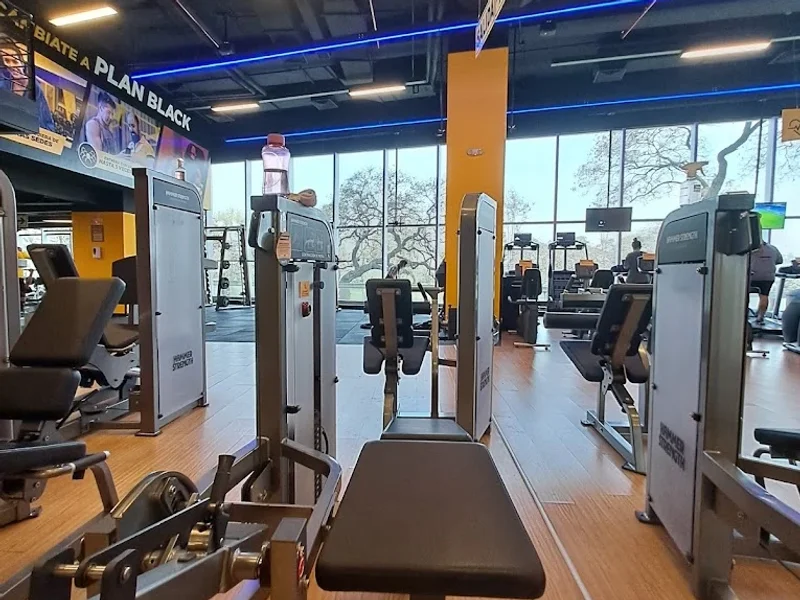 Gimnasio Smart Fit - Patio Panorama