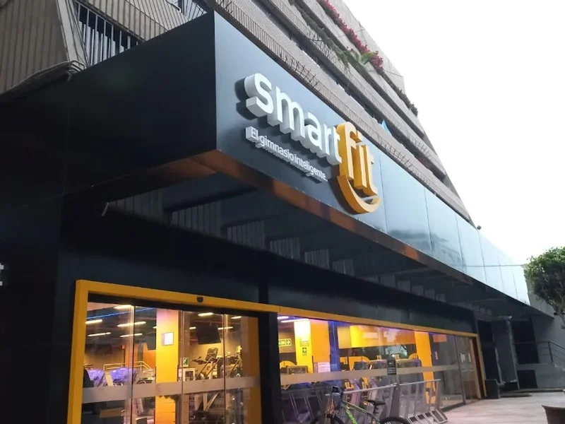 Gimnasio Smart Fit - Pardo