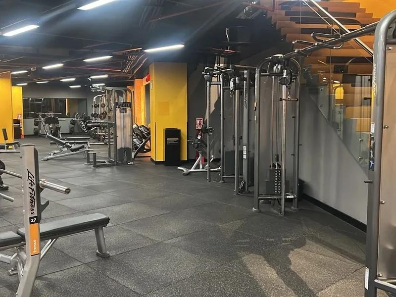 Gimnasio Smart Fit - Larcomar