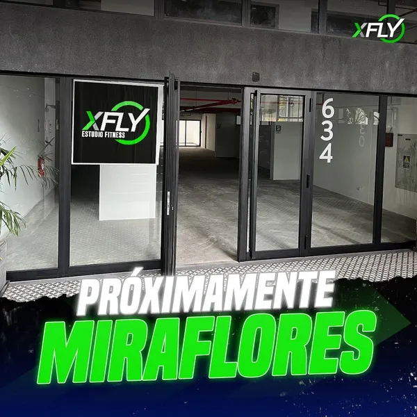 Xfly Funcional Training - Miraflores