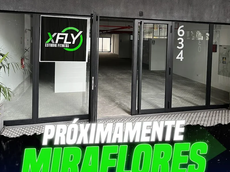 Xfly Funcional Training - Miraflores