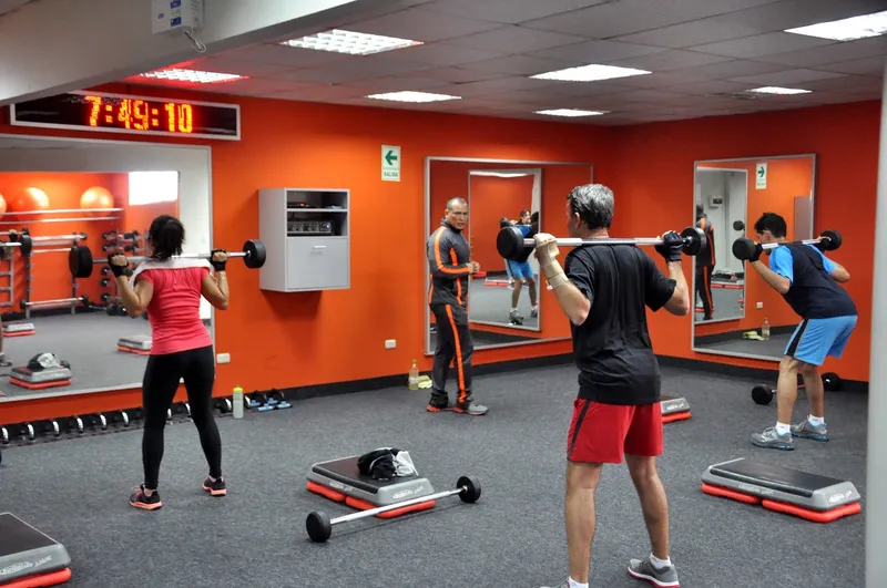 Personal Training - Sede San Borja