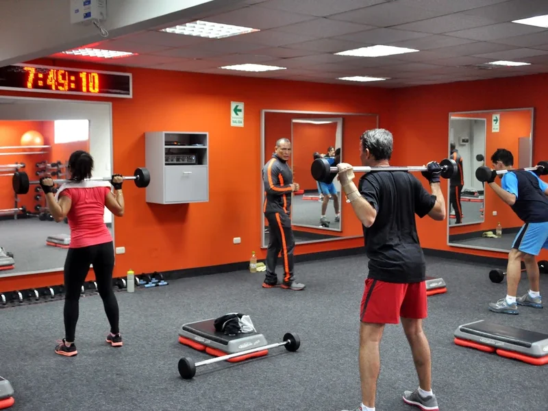 Personal Training - Sede San Borja