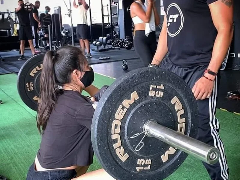 FUNCTIONAL CROSS TRAINING SRL.