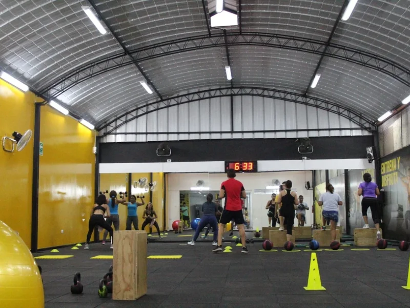 Optimuz Fitness Center