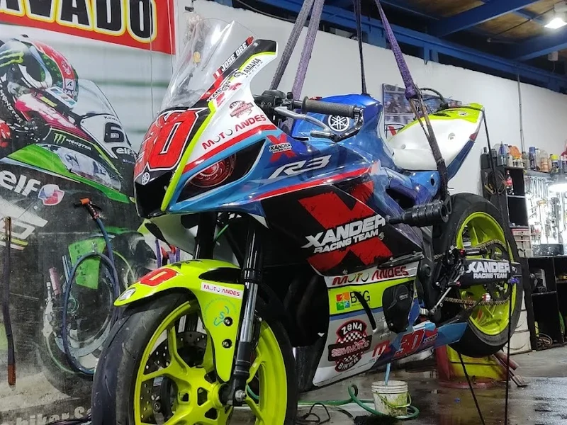 Zona Biker Servimotos Breña