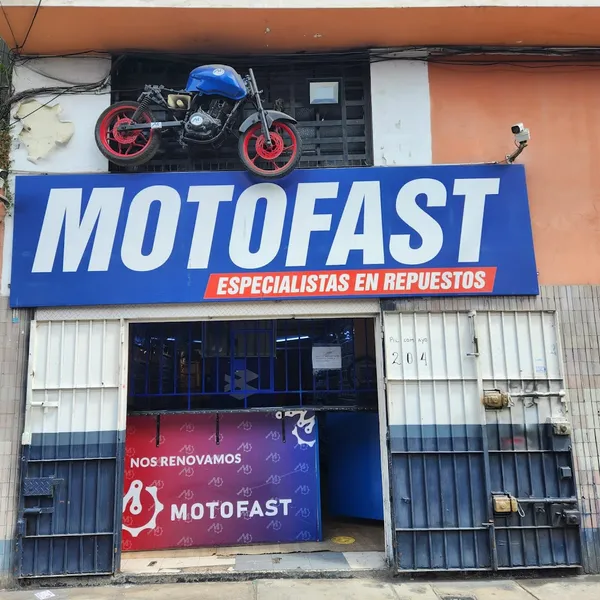 MOTOFAST PERU