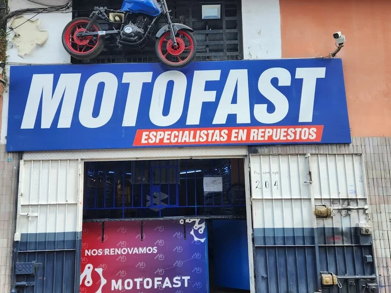 MOTOFAST PERU