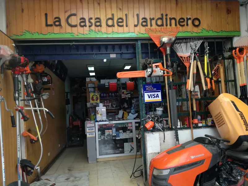 La Casa Del Jardinero