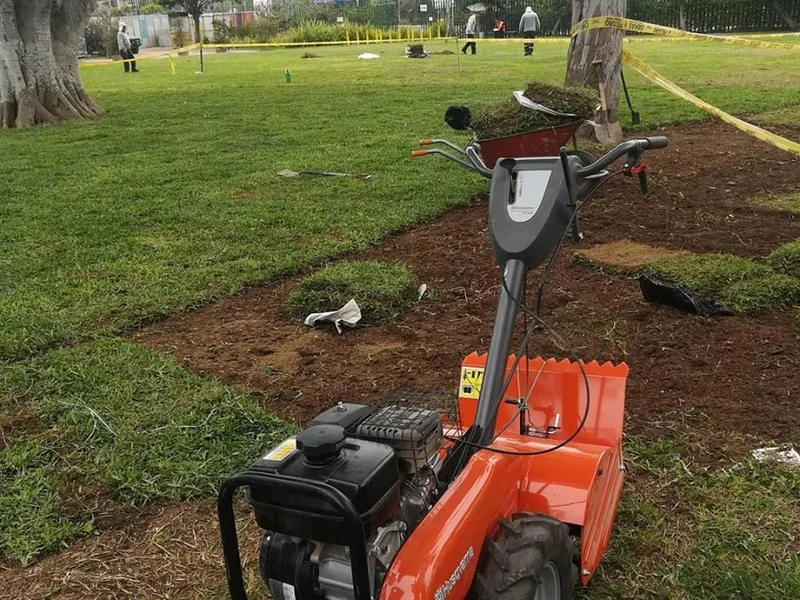 Vivero Santa Luisa Sac