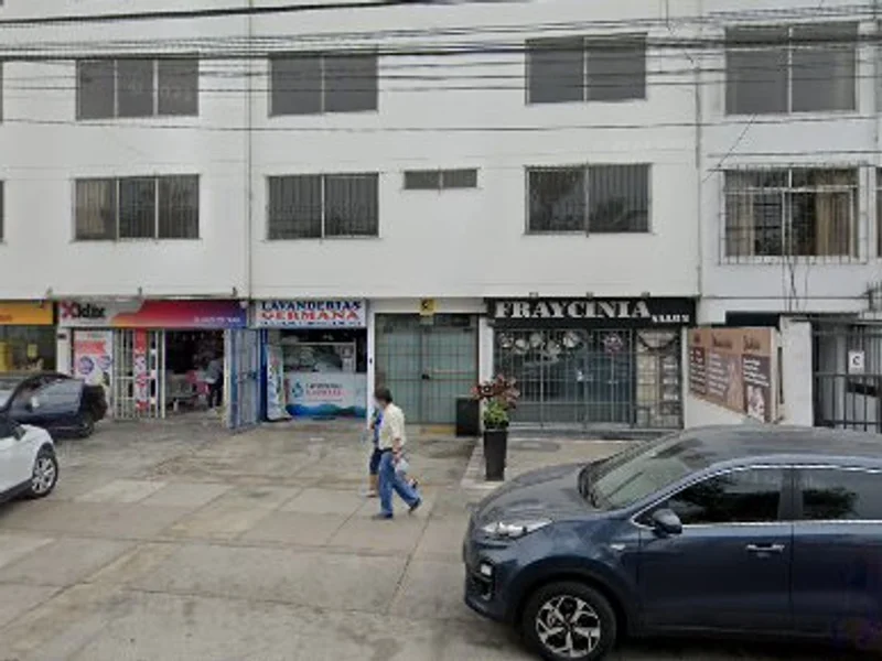 Lavandería Germana