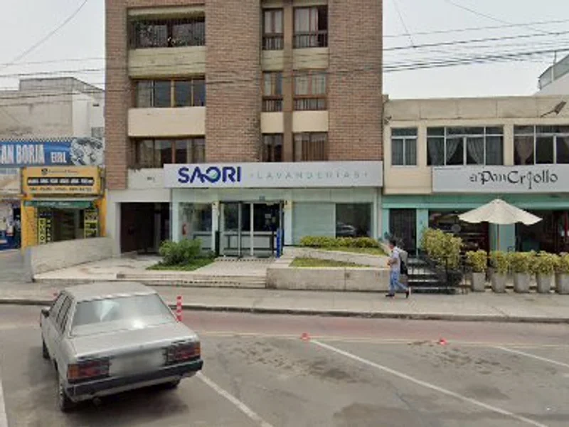 Saori Lavaderías
