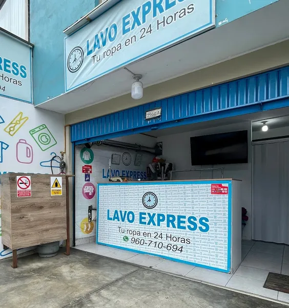 LAVO EXPRESS - San Borja