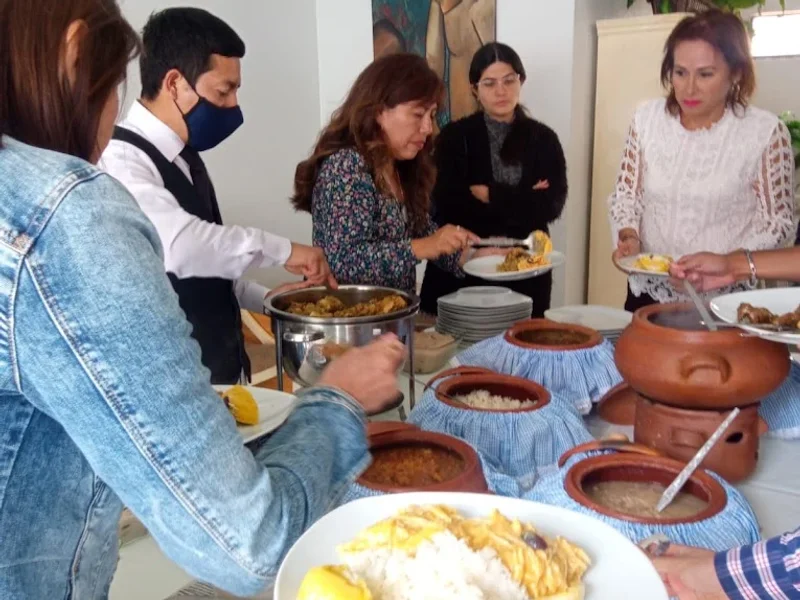 Como en familia eventos