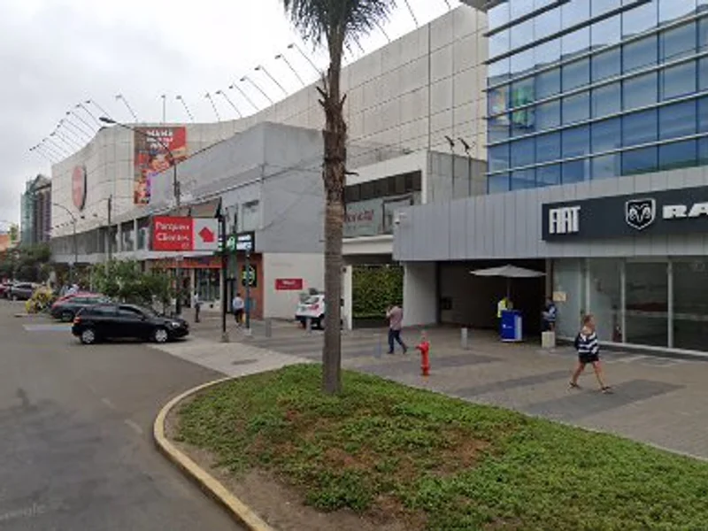 Small Place San Borja